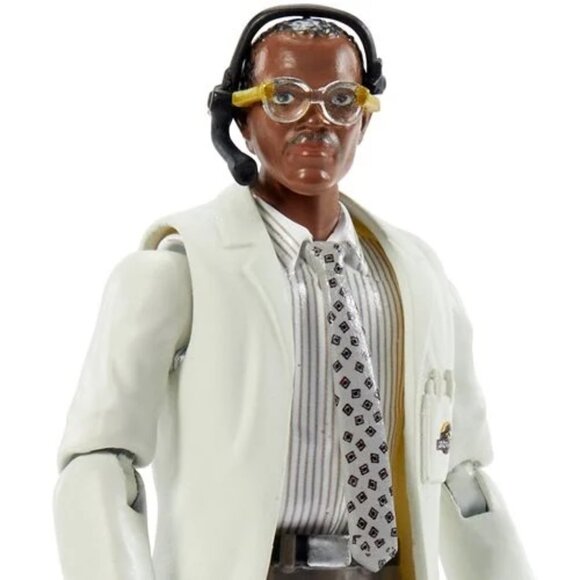 Jurassic World Hammond Collection John Raymond Arnold Action Figure - Picture 2 of 8